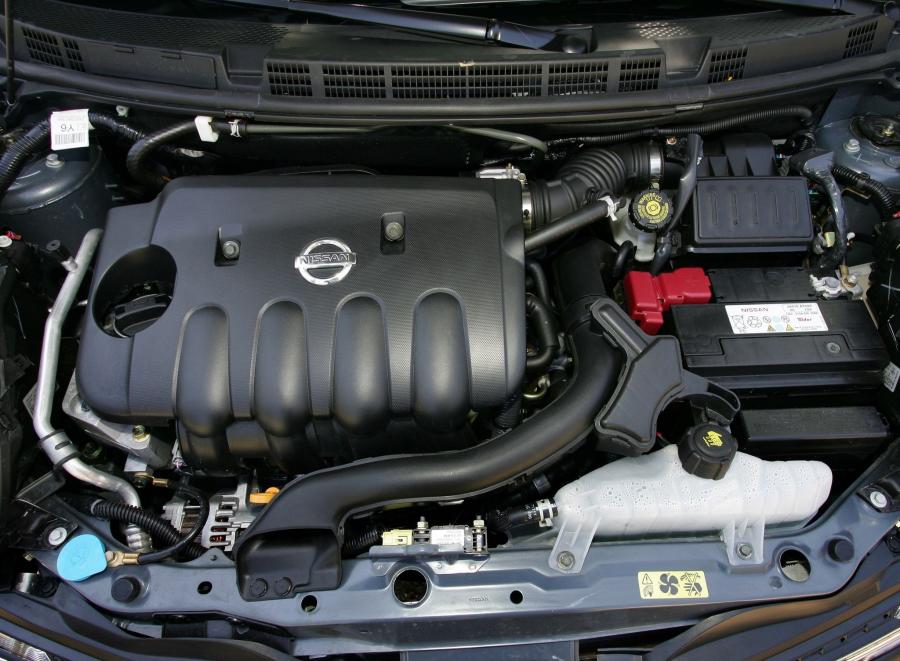  Nissan Micra 160SR 5-Door 2005 года  (фото 2 из 6)